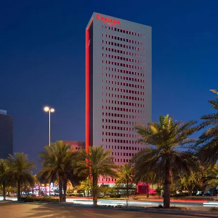 Ramada By Wyndham Riyadh King Fahd Road
